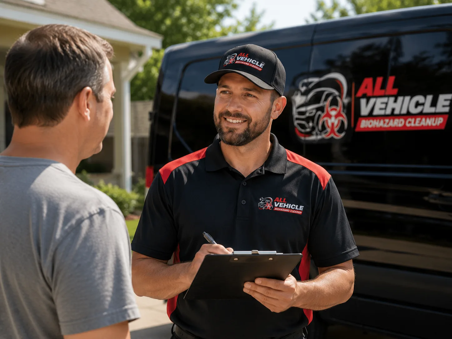 Vehicle Biohazard Cleanup Trevor, WI FAQs
